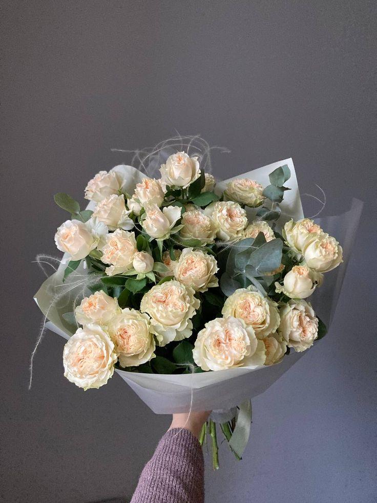 Corporate floral consultation example